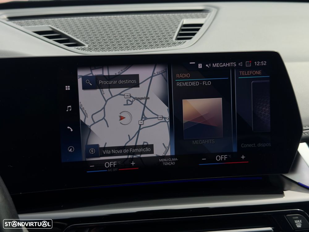 BMW X1 18 d sDrive xLine Auto - 22