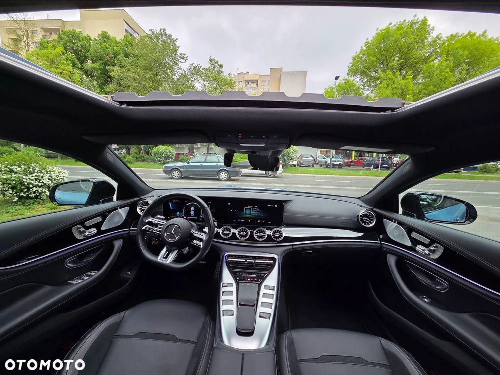 Mercedes-Benz AMG GT 43 4-Matic+ - 31
