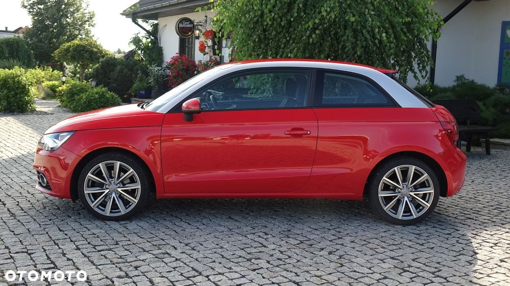 Audi A1 Sportback - 12