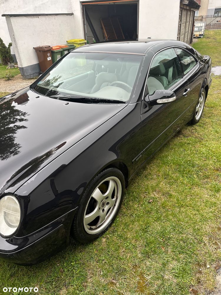 Mercedes-Benz CLK 320 Avantgarde - 3