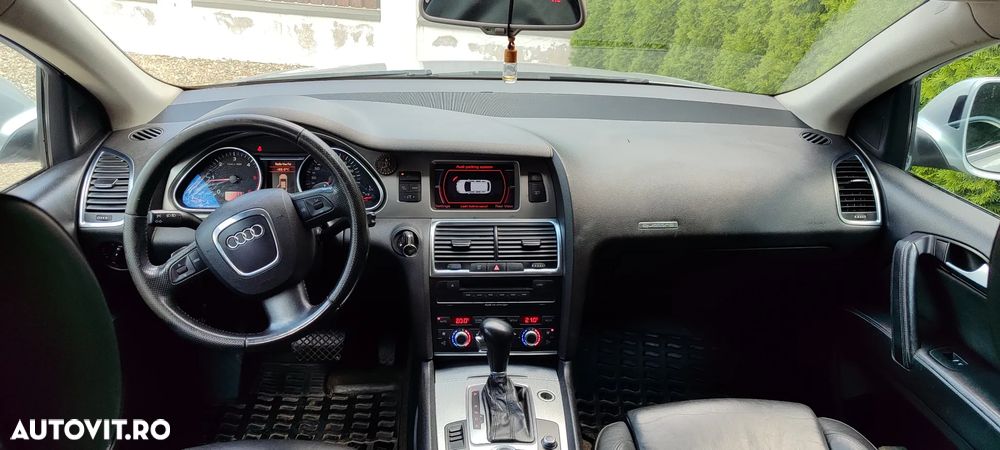Audi Q7 3.0 TDI DPF Quattro Tip - 12