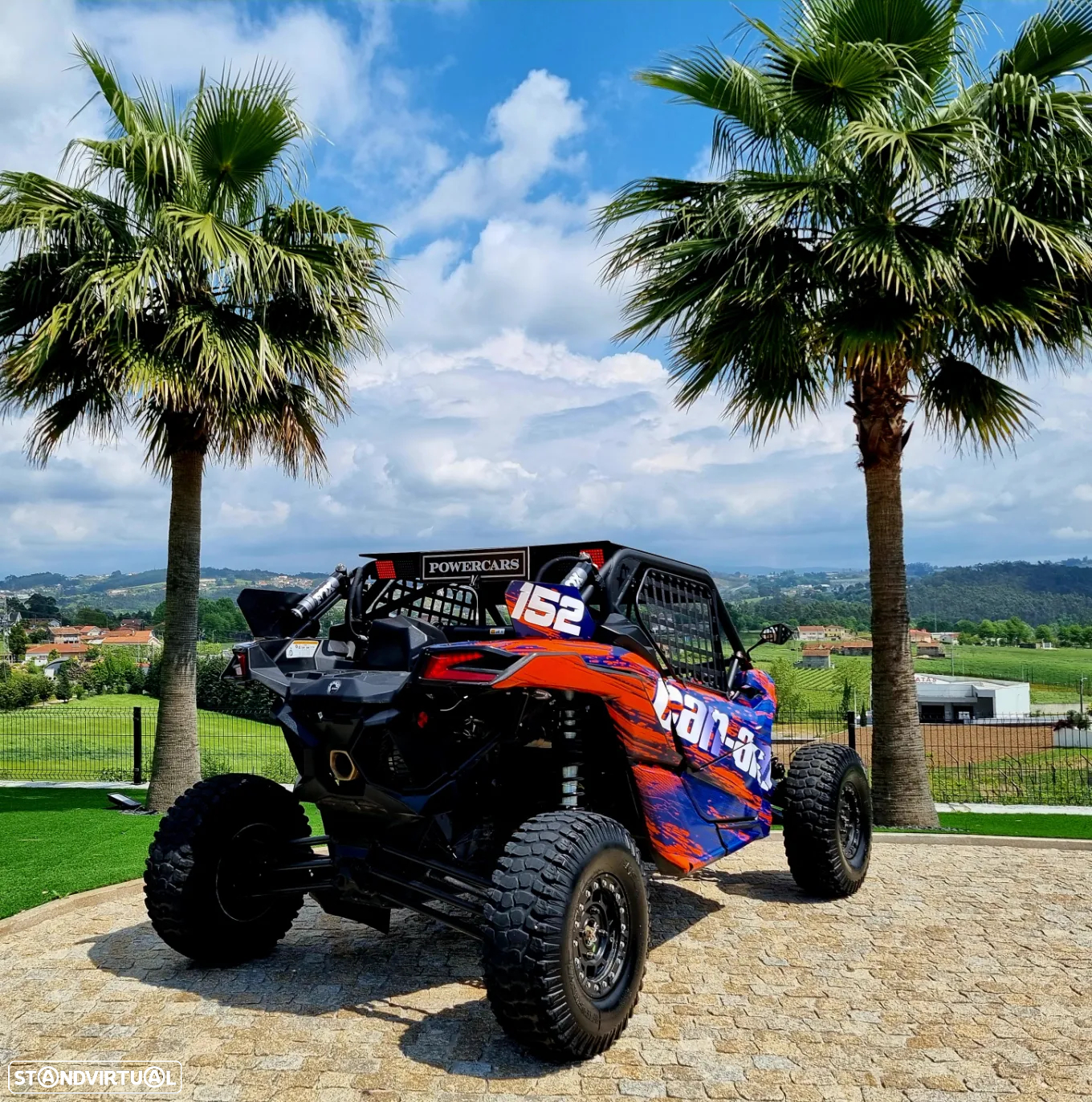 Can-Am Maverick X3 Can am x3 - 4