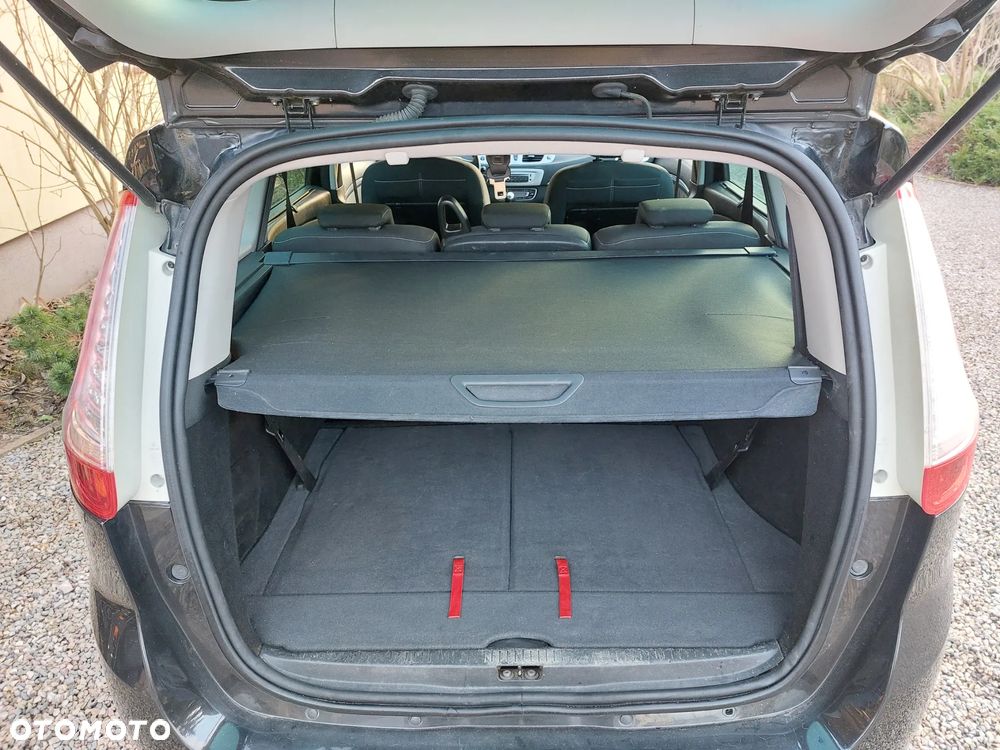 Renault Grand Scenic dCi 110 LIMITED - 12