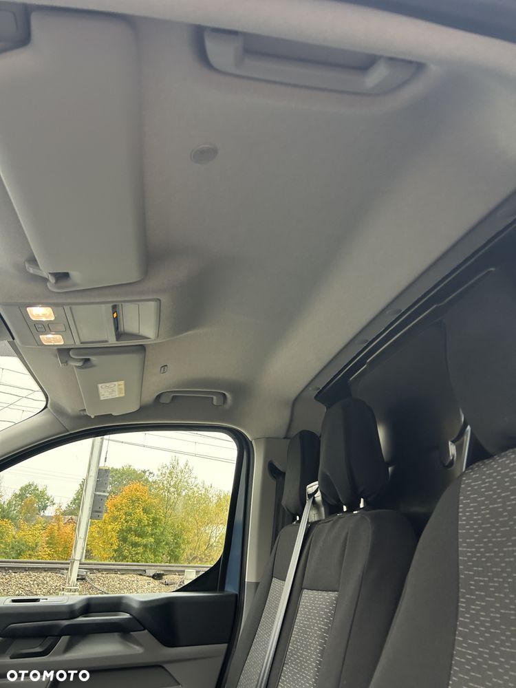 Ford transit custom - 18