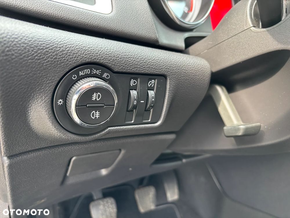 Opel Astra 1.7 CDTI DPF Selection - 27