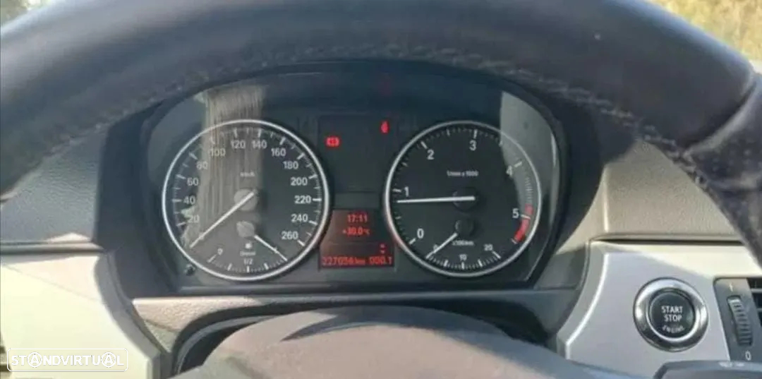 BMW 320 d Coupe - 3