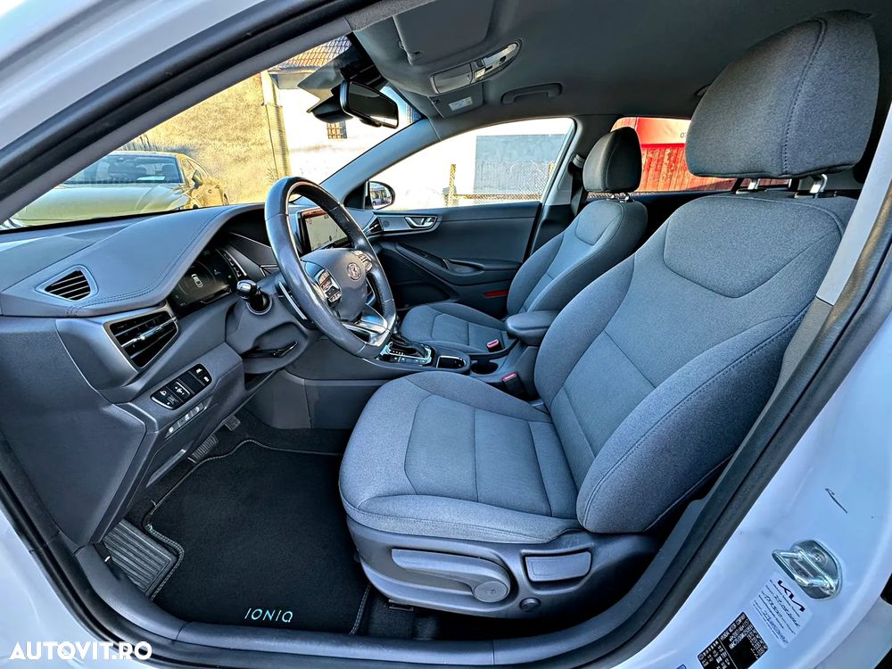 Hyundai IONIQ Plug-in-Hybrid 1.6 GDI Style - 5