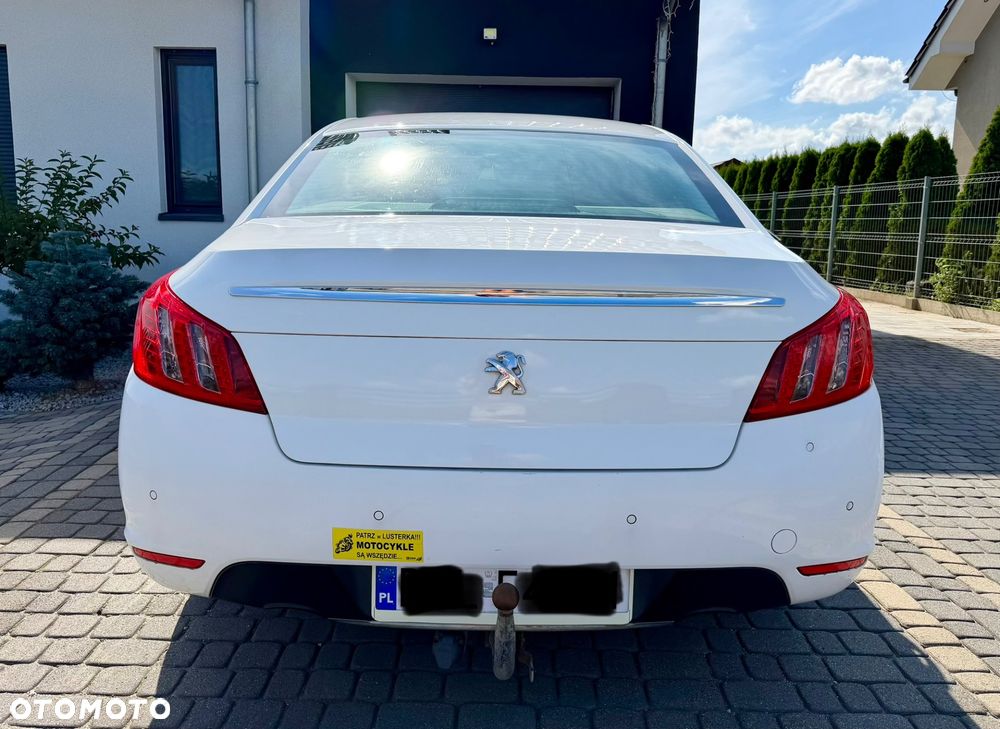 Peugeot 508 - 6