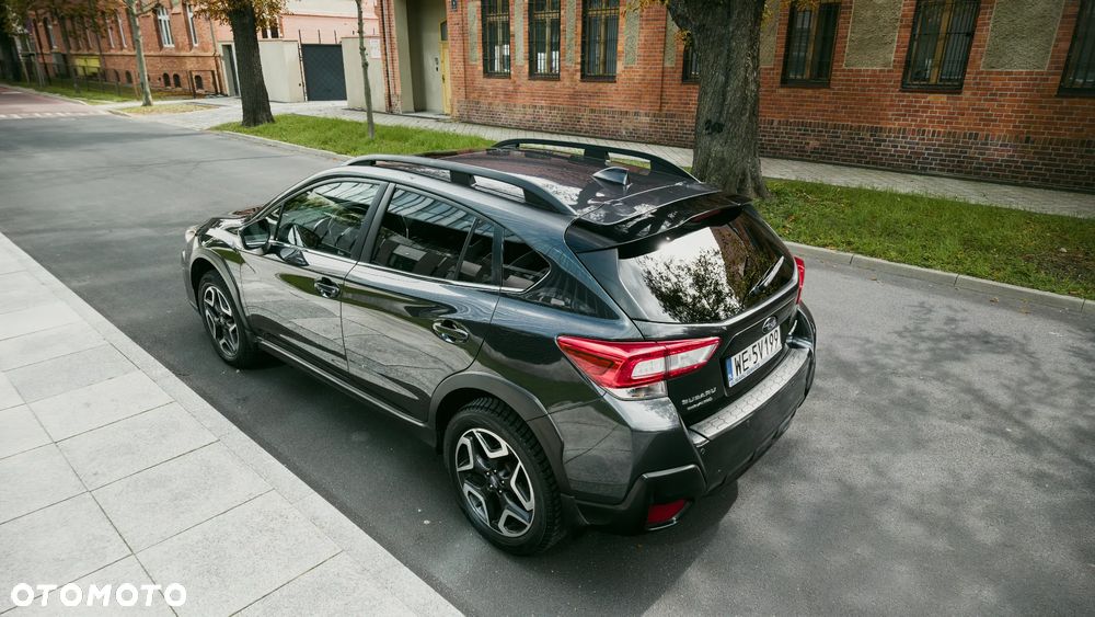 Subaru Crosstrek - 9