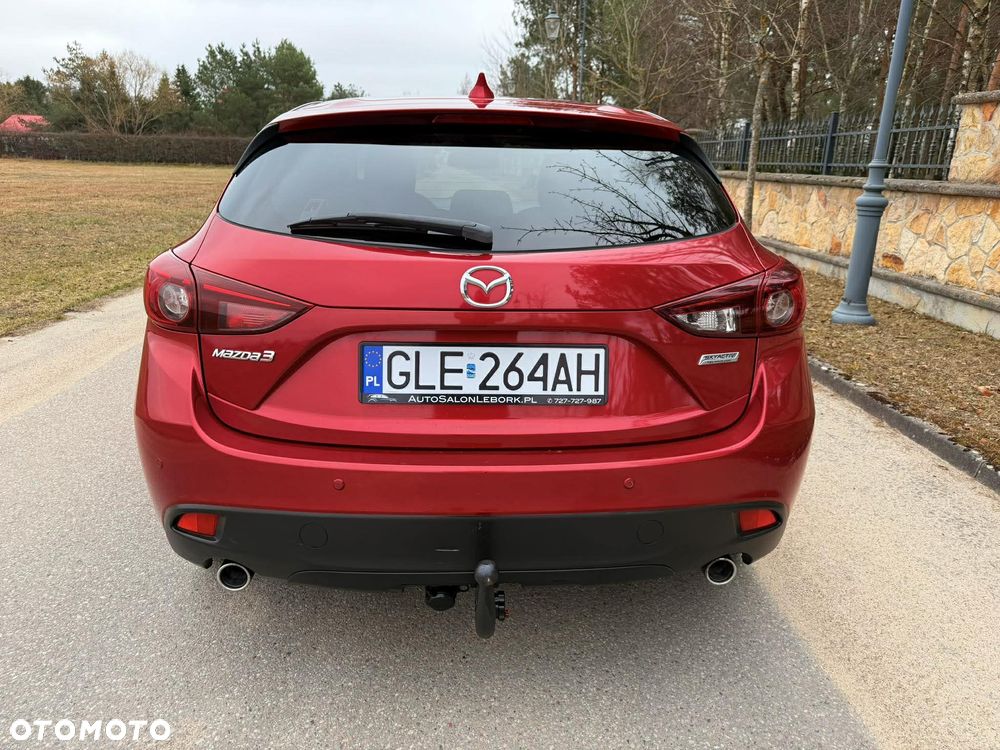 Mazda 3 2.0 Skypassion - 5