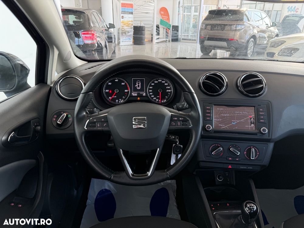 Seat Ibiza 1.4 TDI S&S CONNECT - 23