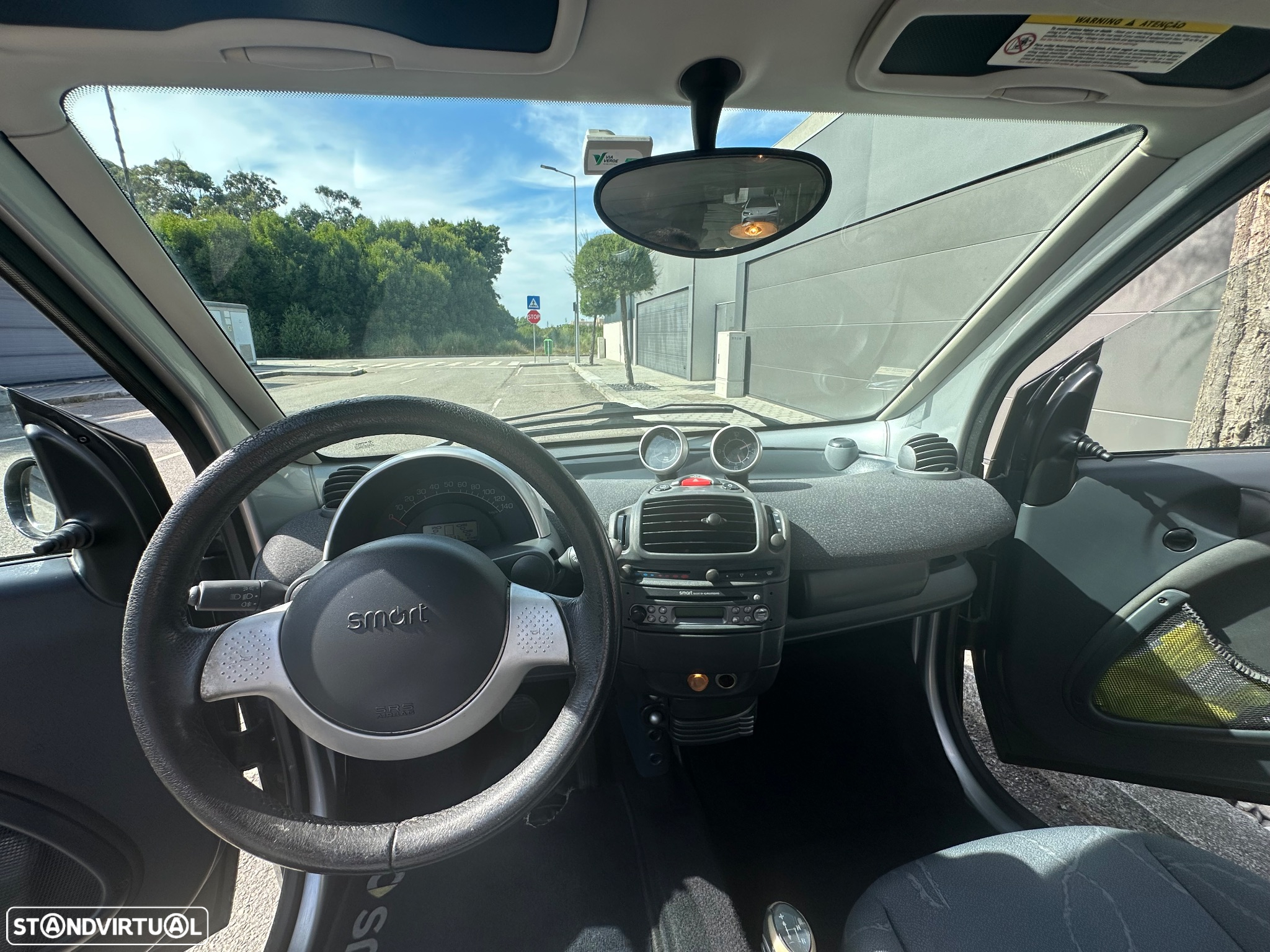 Smart ForTwo Coupé Passion 61 - 8