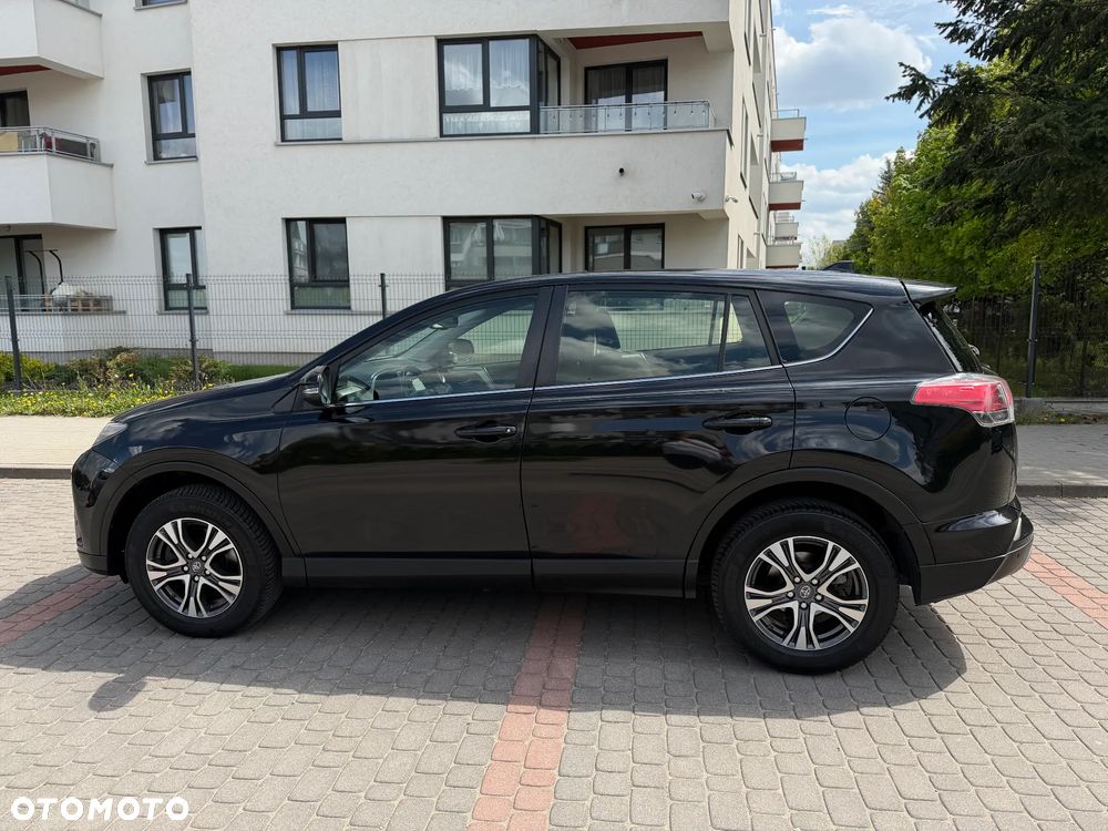 Toyota RAV4 2.0 D-4D Premium 4x2 - 8