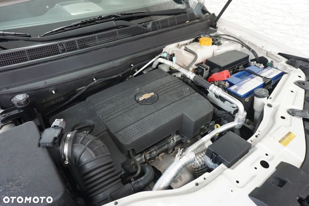 Chevrolet Captiva 2.2 2WD LT+ - 15