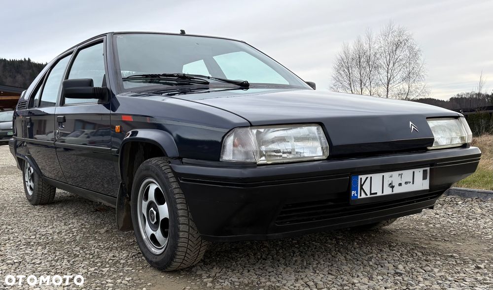 Citroën BX 16 TGI Classic - 13