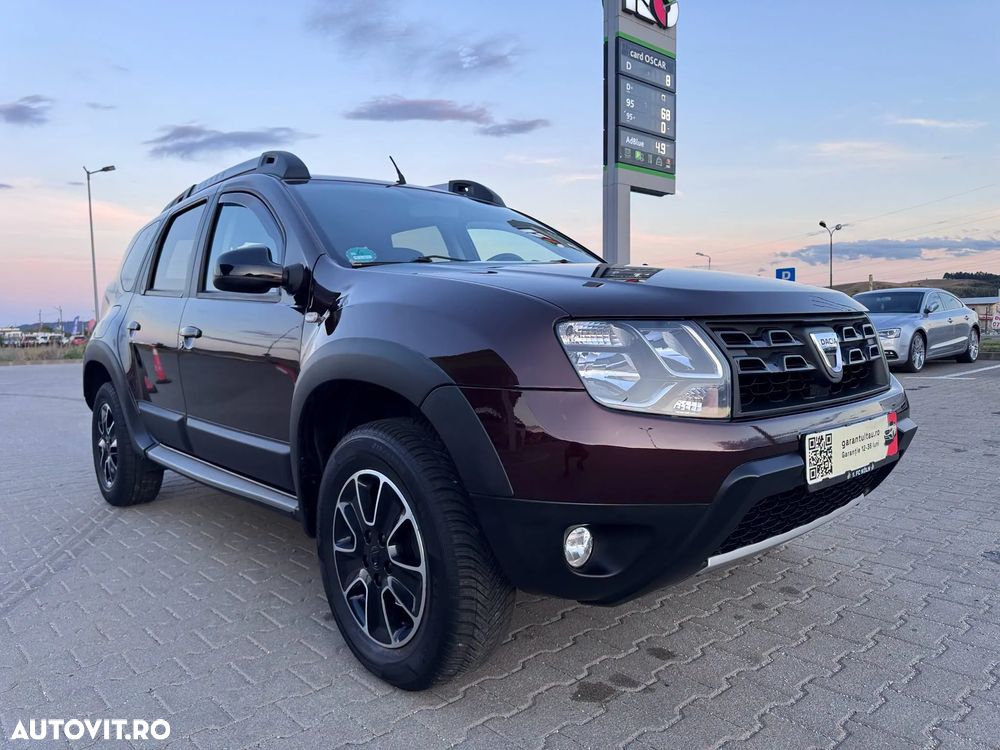 Dacia Duster 1.5 dCi 4WD Essential - 5
