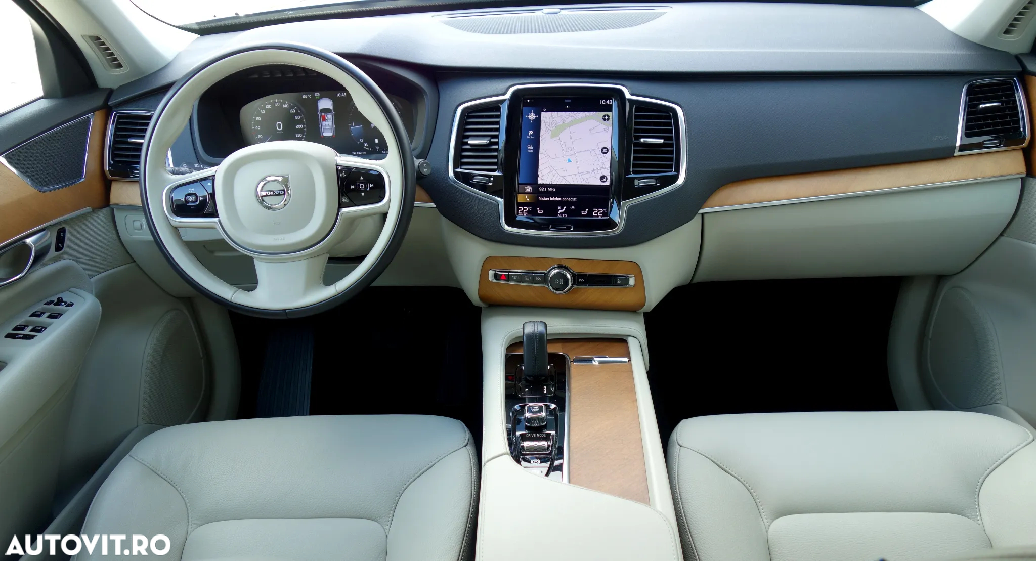 Volvo XC 90 B5 MHEV AWD 5 locuri Momentum - 7