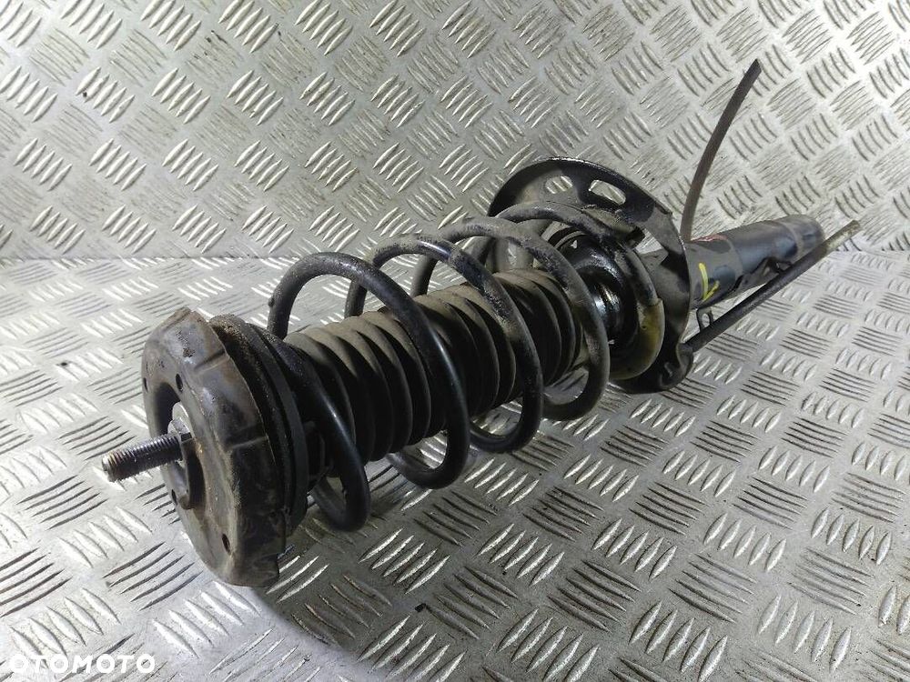 AMORTYZATOR LEWY PRZEDNI SPRĘŻYNA CITROEN C- ELYSEE - 2