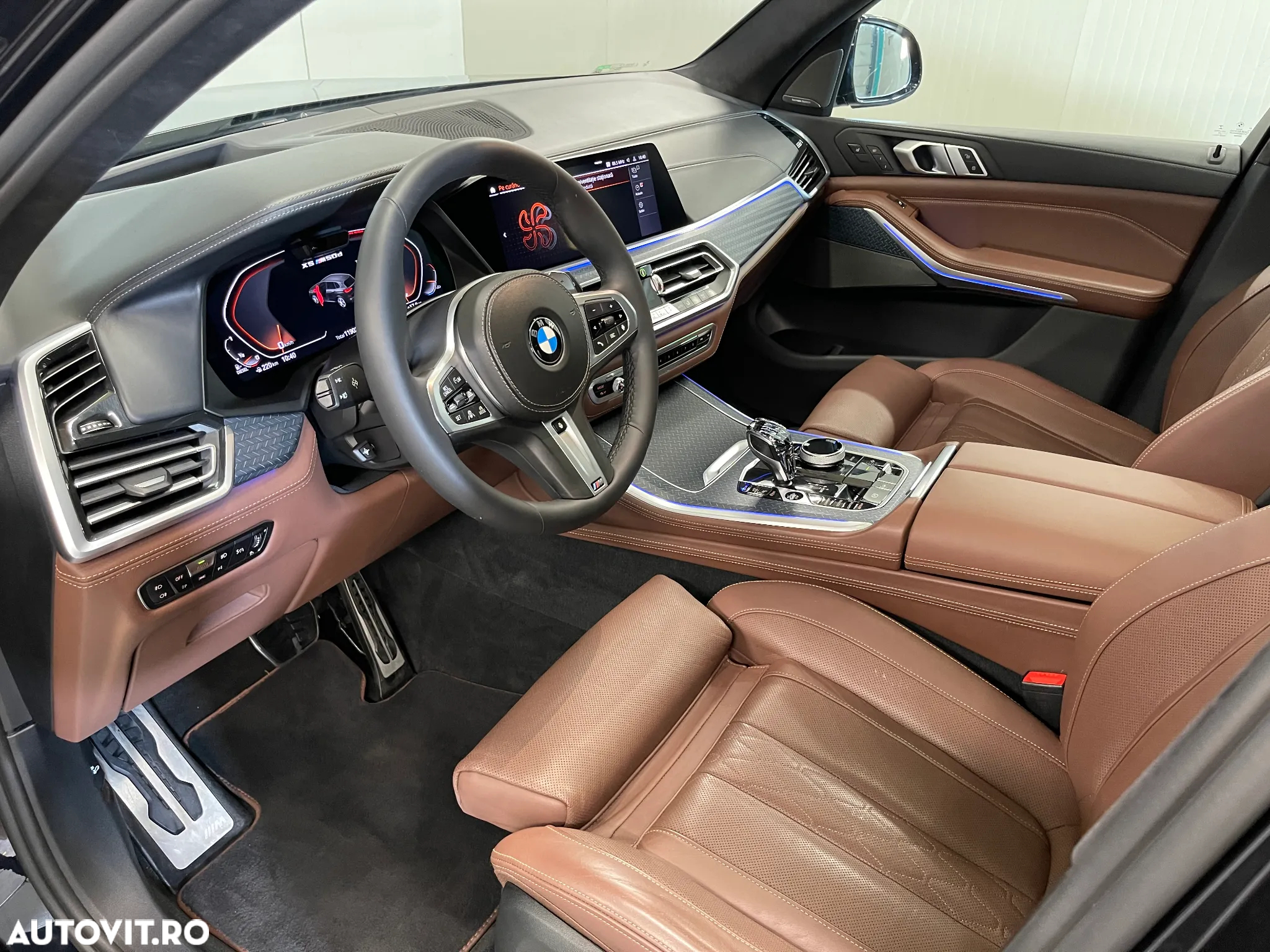 BMW X5 M M50d - 5