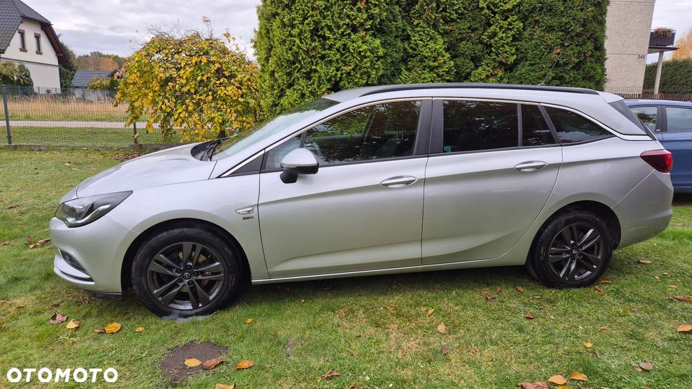 Opel Astra 1.6 CDTI 120 Lat S&S - 5