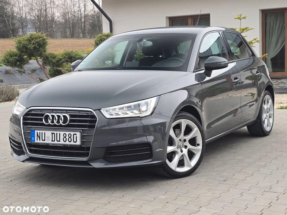 Audi A1 Sportback 1.4 TFSI Sport - 34
