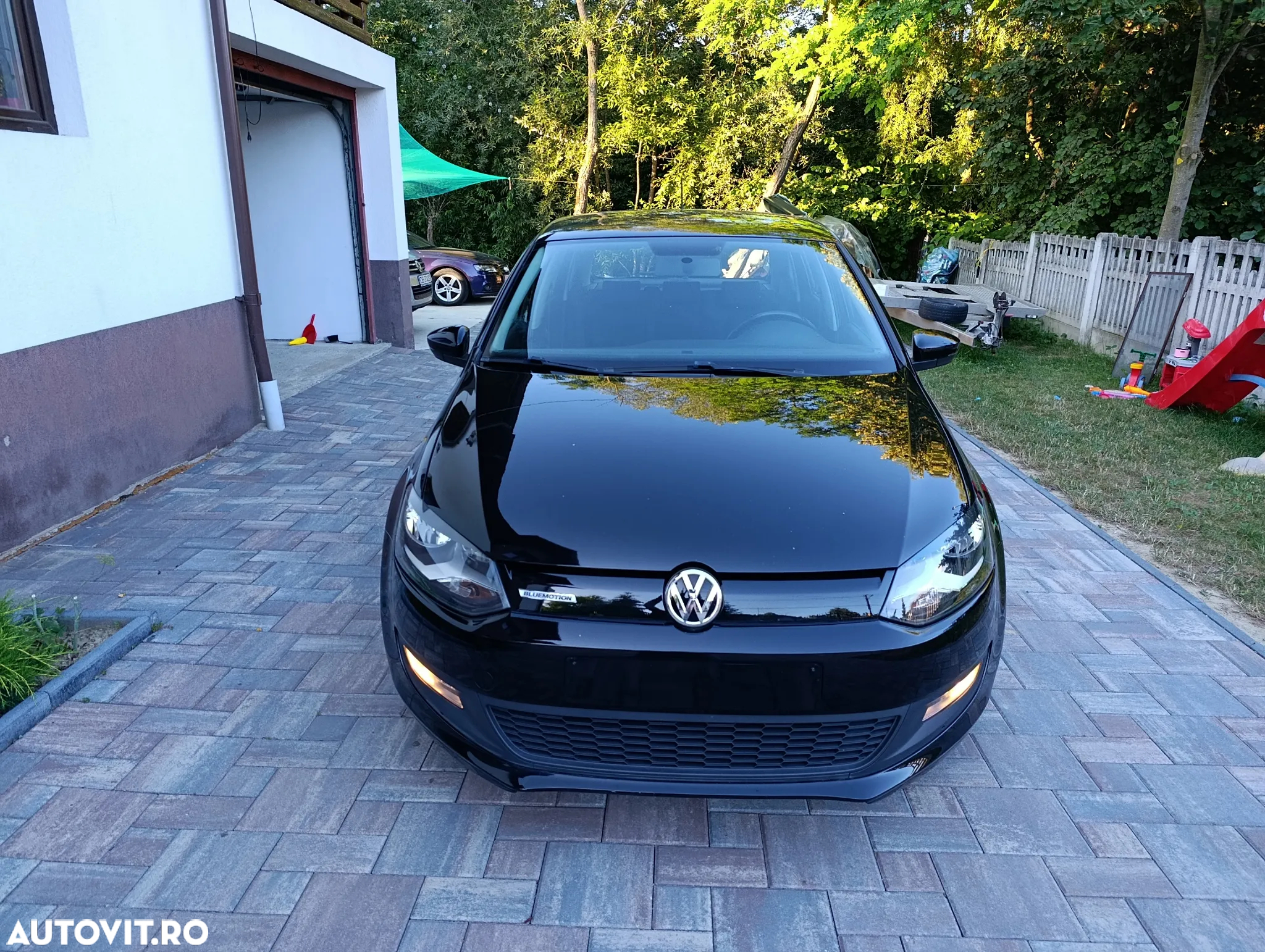 Volkswagen Polo 1.4 TDI Blue Motion - 9