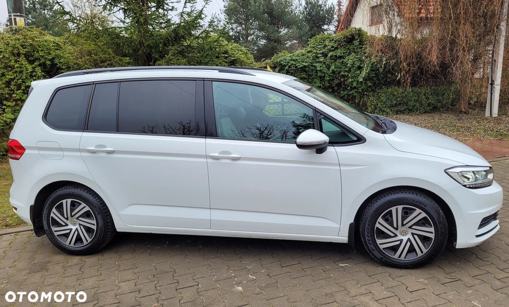Volkswagen Touran 1.4 TSI BMT Comfortline - 17