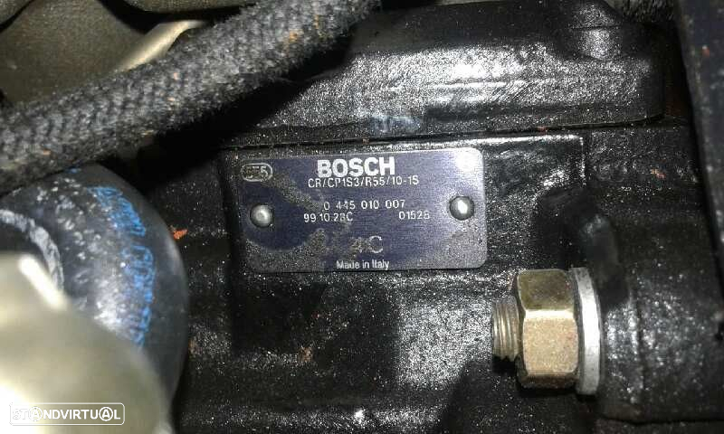 Motor completo FIAT PUNTO (188_) (1999-2010) 1.9 JTD 80 (188.237,.257,.337,.357) - 5