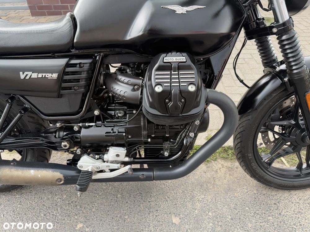 Moto Guzzi V7 - 14