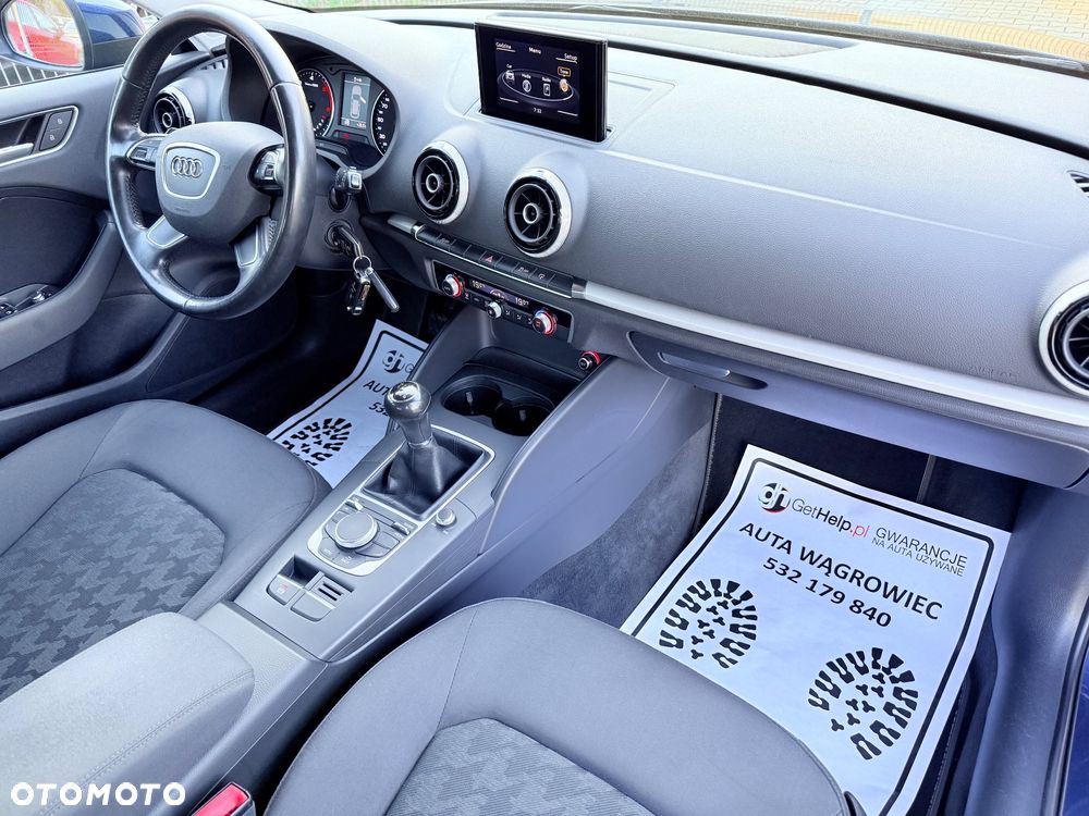 Audi A3 Sportback 2.0 TDI Sport - 30