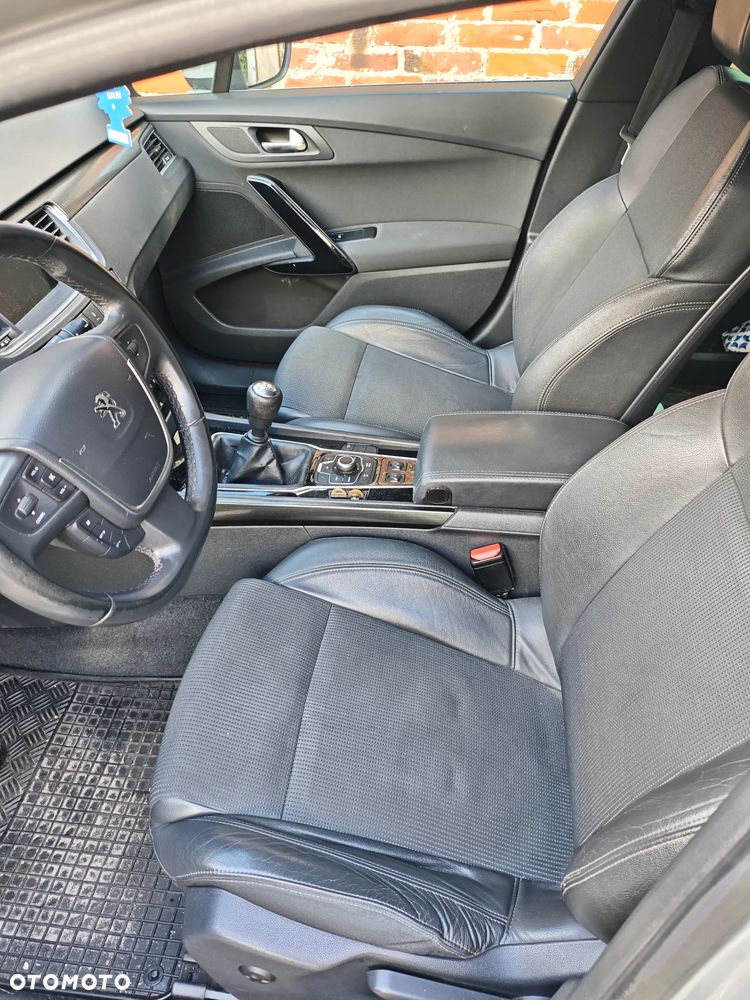 Peugeot 508 1.6 T Active - 11