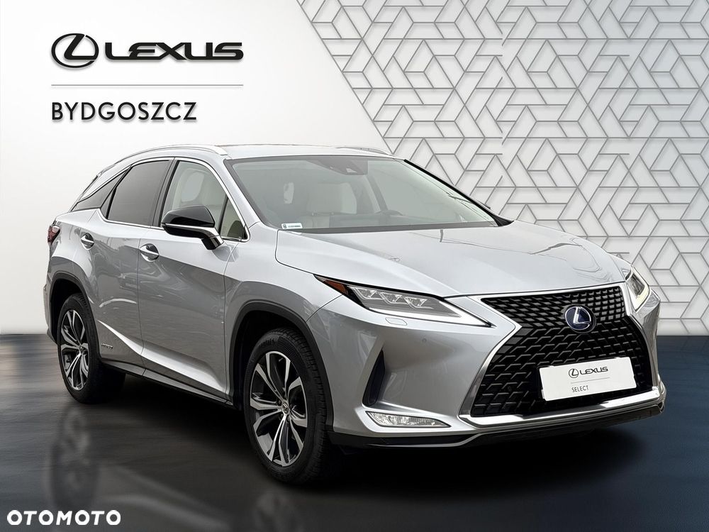 Lexus RX 450h F-Impression - 3