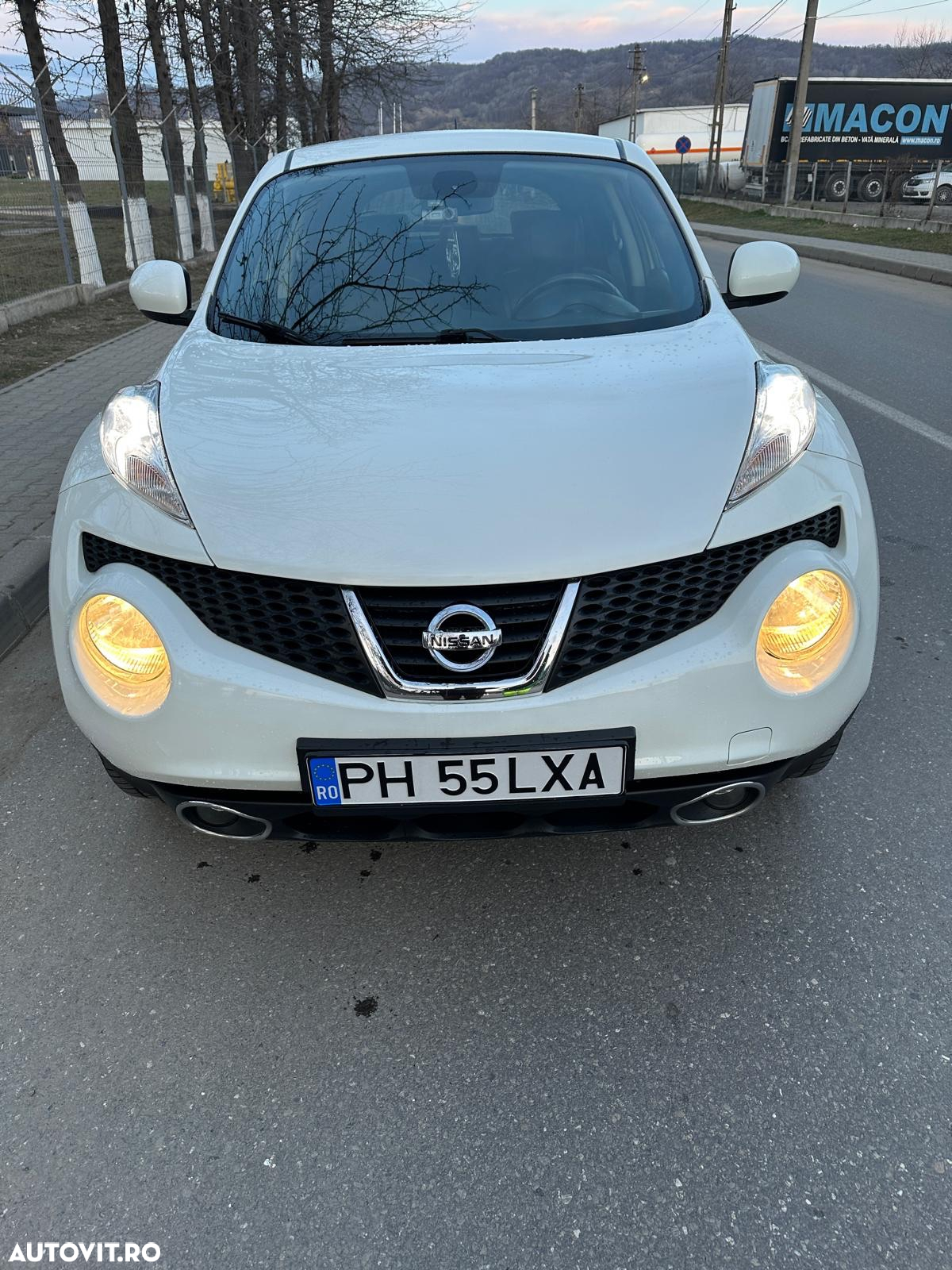 Nissan Juke 1.5 dCi Acenta - 2