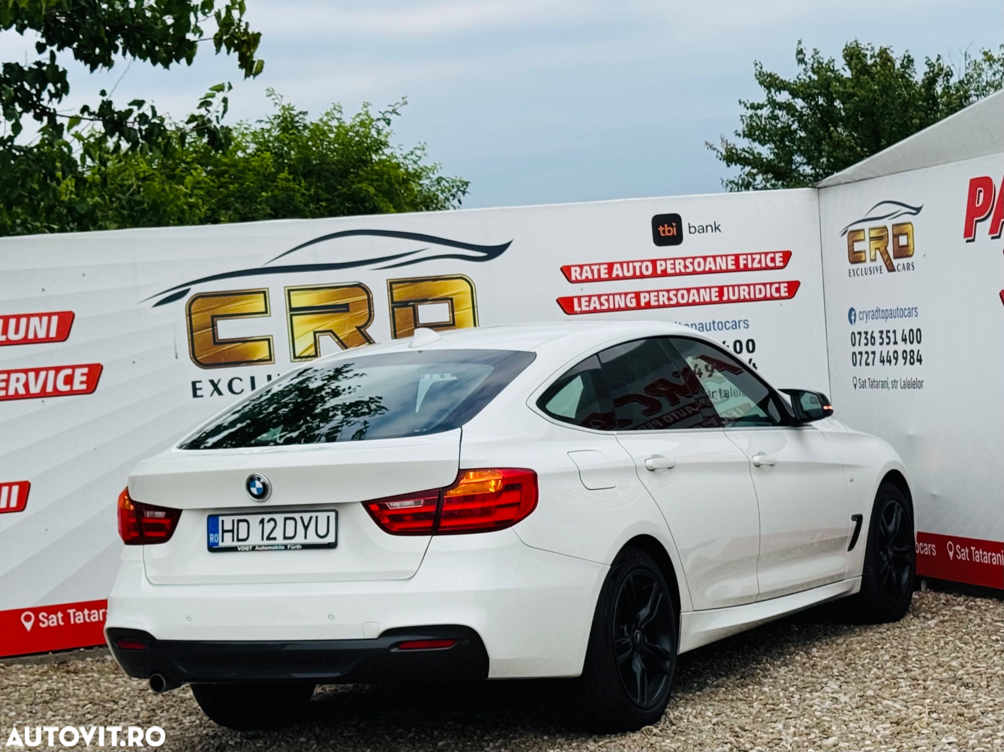 BMW Seria 3 320d xDrive - 6