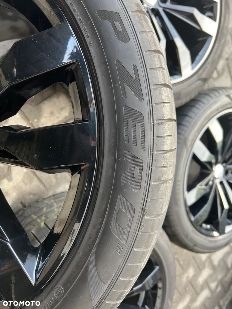 KOŁA VW TOUAREG 760 21'' ORYGINALNE - 8