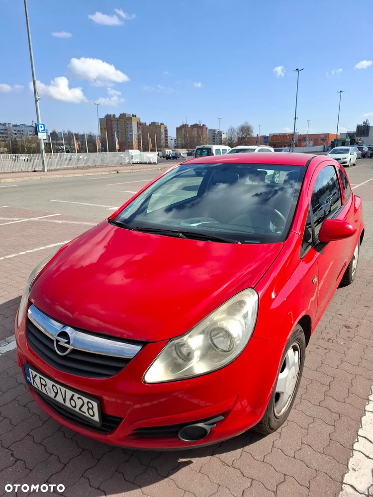 Opel Corsa 1.0 12V Enjoy - 3