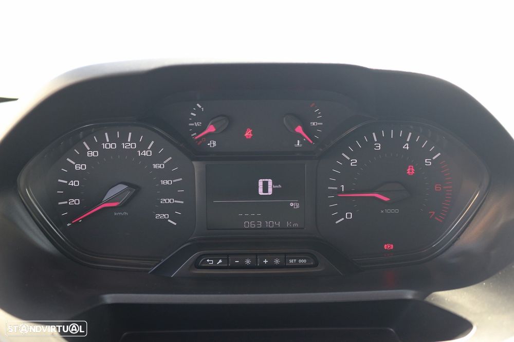 Peugeot Partner 1.5 BlueHDi Standard - 25