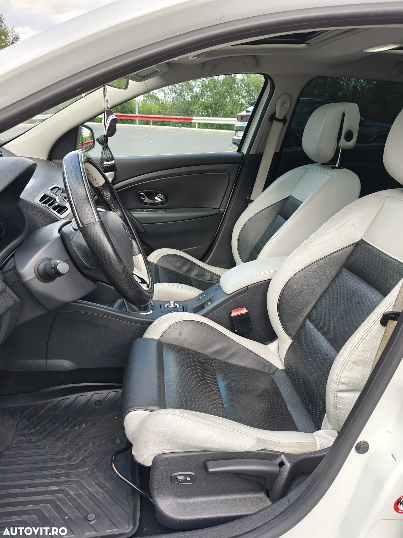 Renault Megane Grandtour ENERGY dCi 110 GT LINE - 5