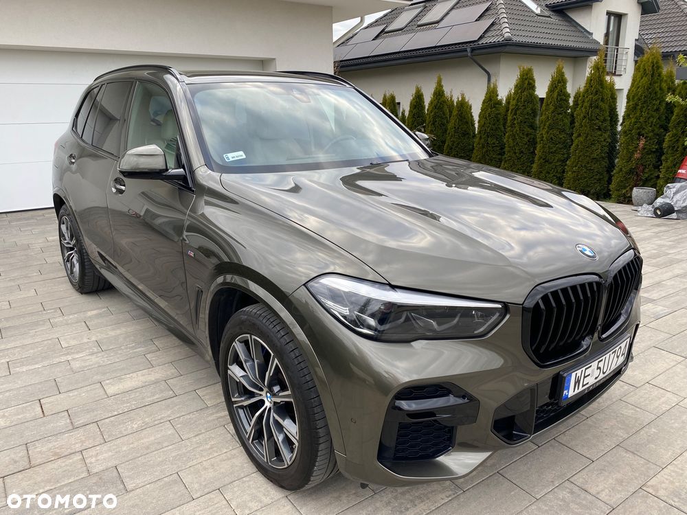 BMW X5 xDrive25d sport - 5