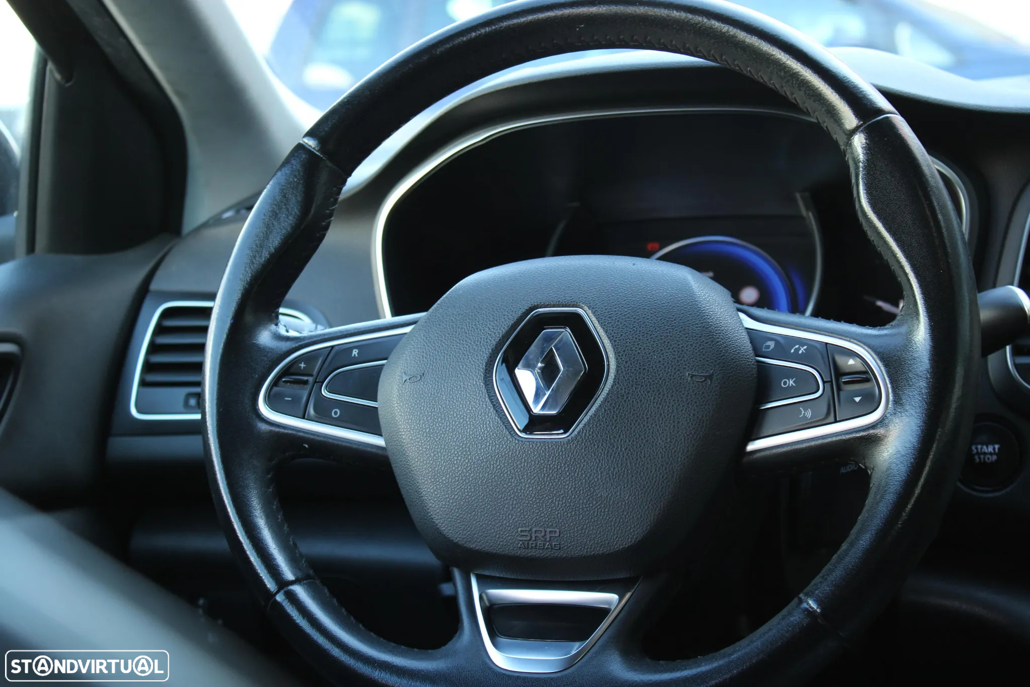 Renault Mégane Sport Tourer 1.5 dCi Dynamique S SS - 19