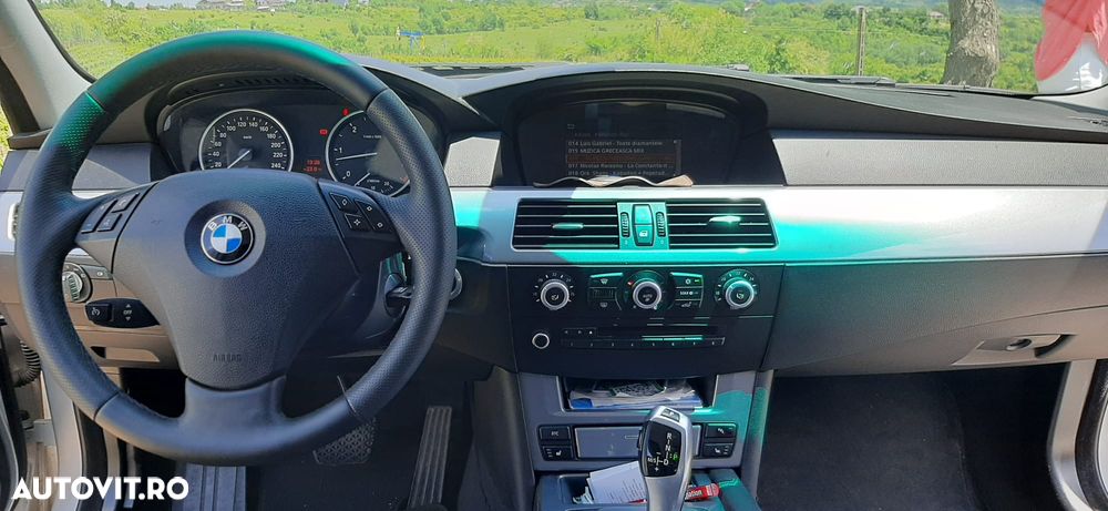 BMW Seria 5 - 2