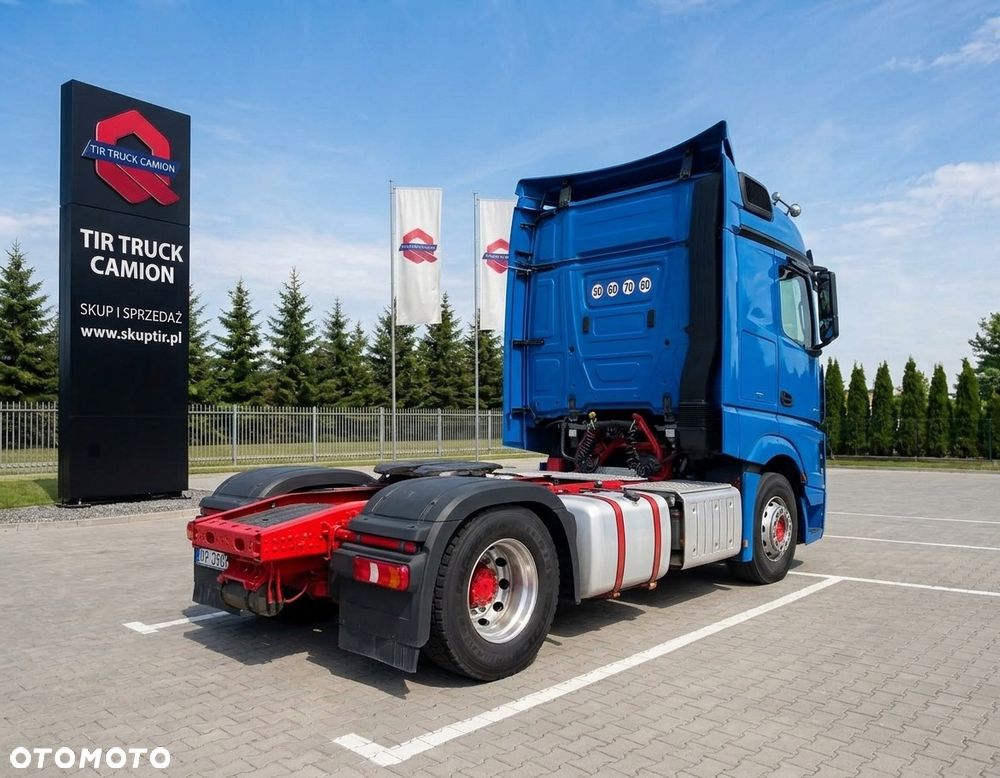 Mercedes-Benz ACTROS 18.51 AUTOMAT - 16