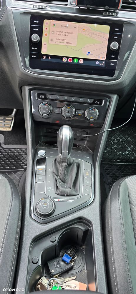 Volkswagen Tiguan 2.0 TSI 4Motion DSG OPF Highline - 16