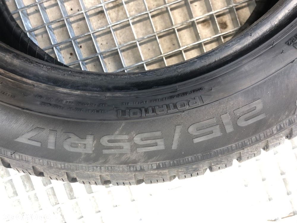OPONA ZIMA 4X 215/55 17" NOKIAN TYRES - 4
