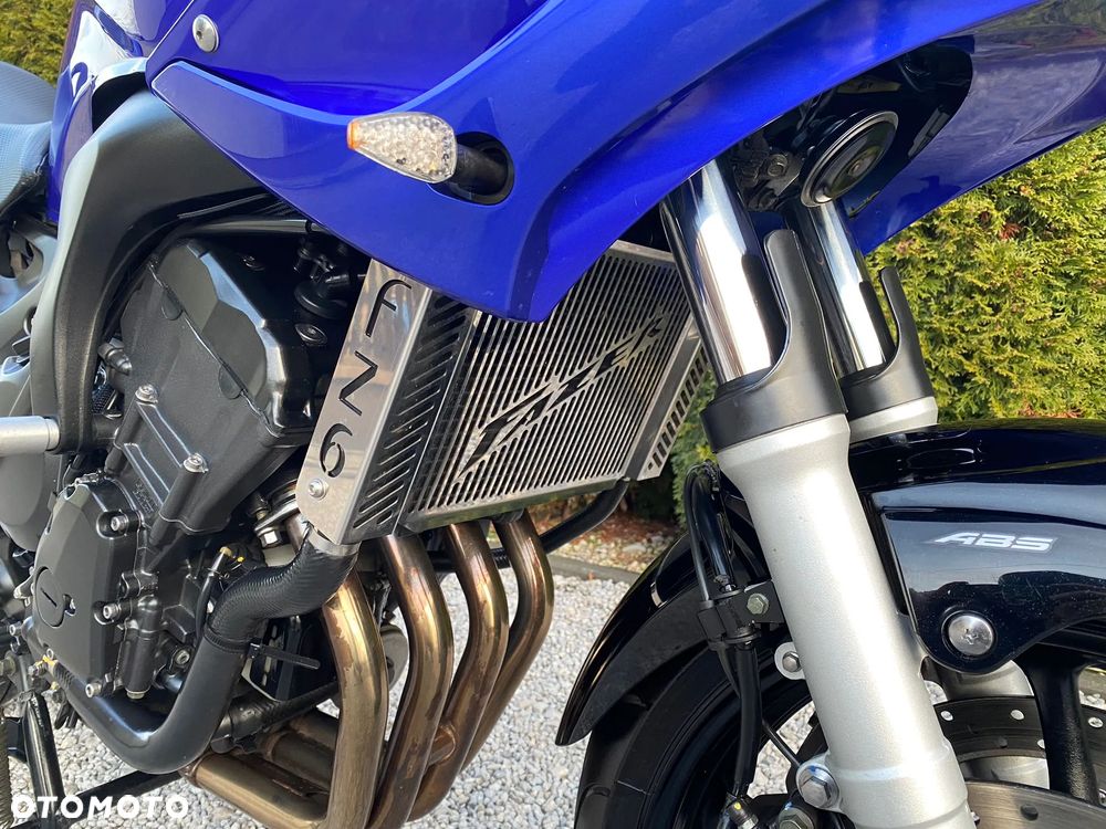 Yamaha FZ6 - 26