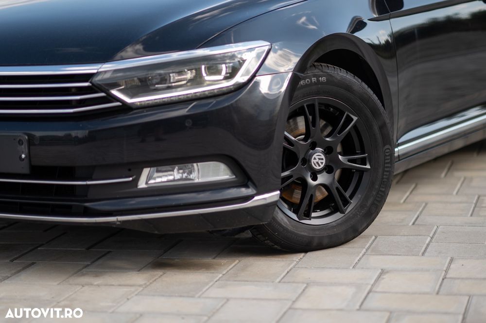 Volkswagen Passat Variant 2.0 TDI DSG (BlueMotion Technology) Comfortline - 12