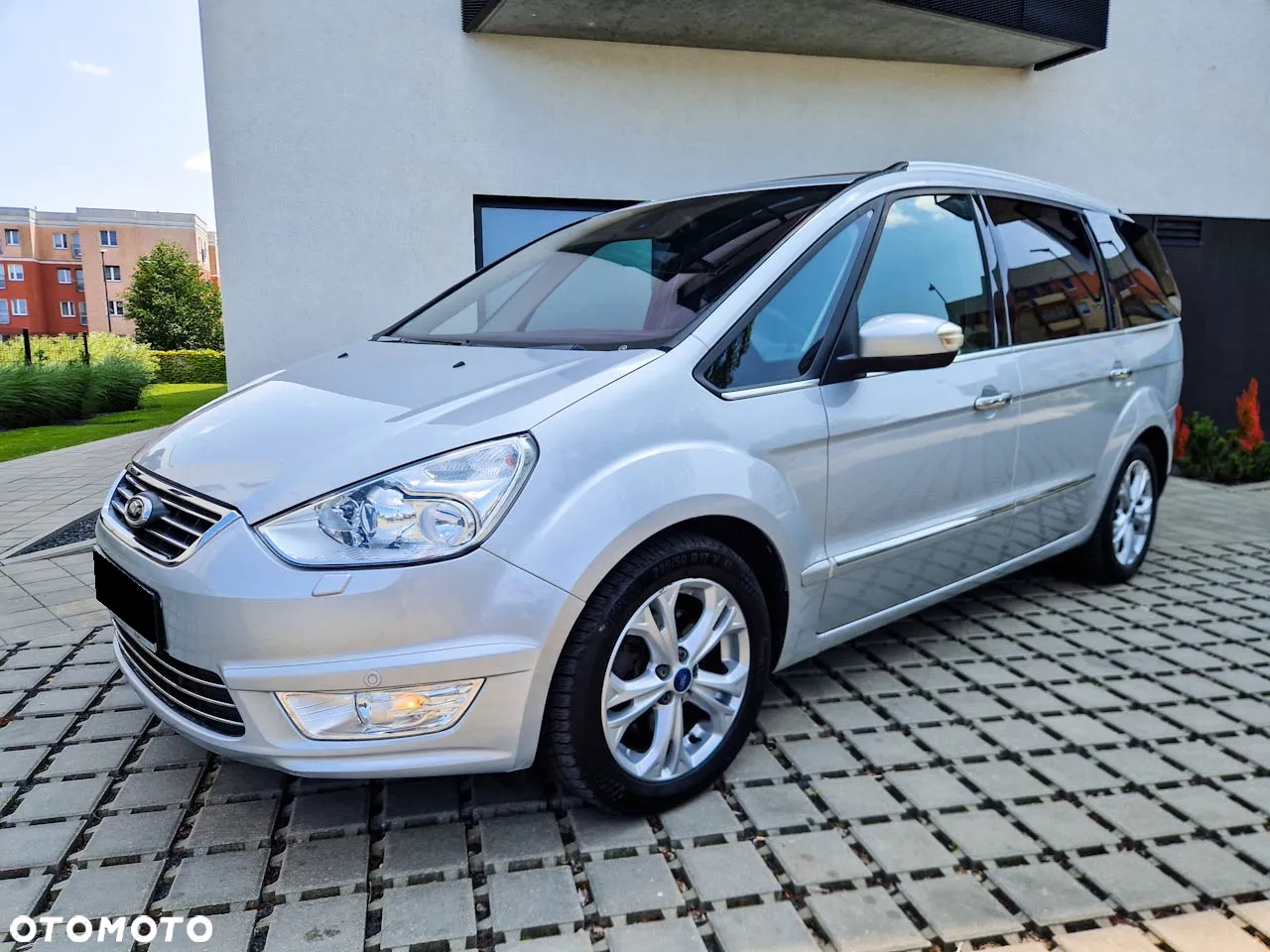 Ford Galaxy 2.0 TDCi Platinium X (Titanium) - 15