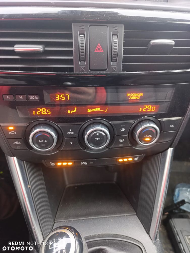 Używany Mazda CX-5 2013 - 33 900 PLN, 212 000 km - Otomoto.pl