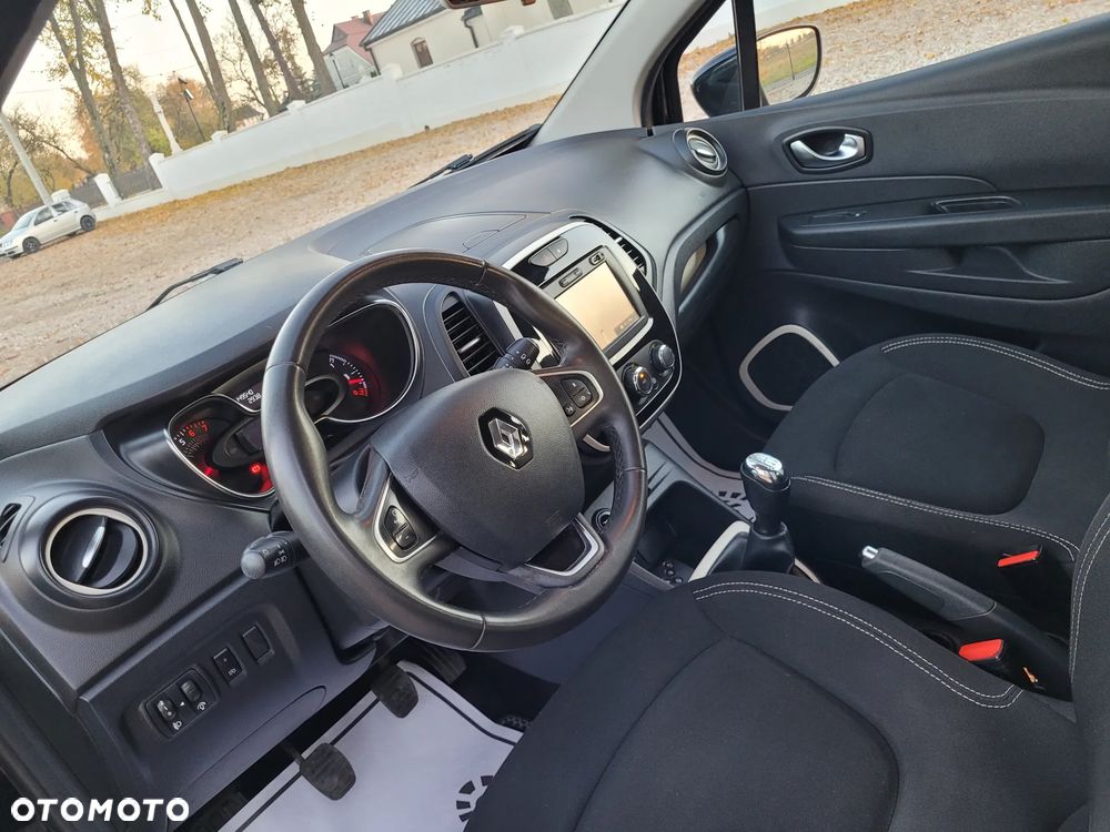Renault Captur ENERGY TCe 90 Start&Stop Dynamique - 9