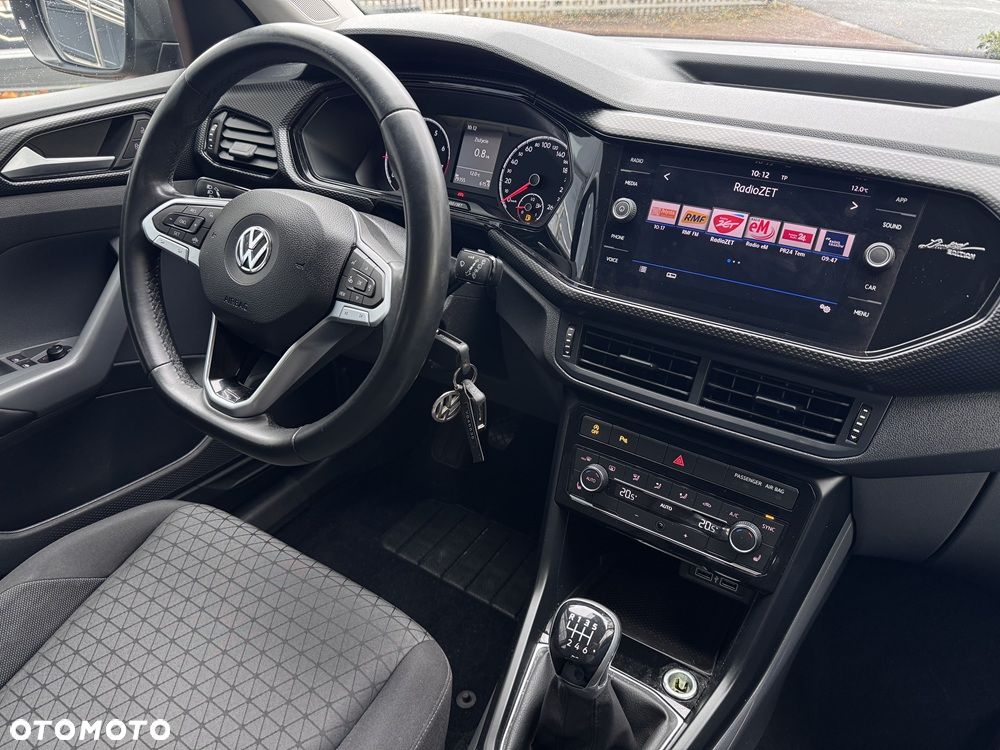 Volkswagen T-Cross 1.0 TSI Life - 16